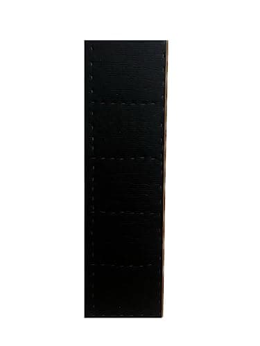 Panneaux muraux MDF Grace acoustiques 3D, décoration intérieure, tatouages muraux, |2 m2, 1.5 cm d'épaisseur