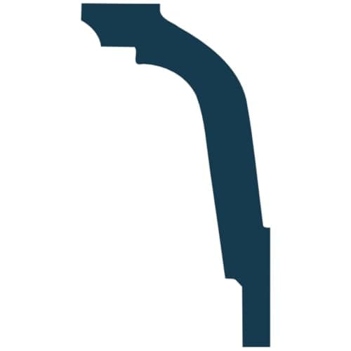 <think>

</think>

Moulures de plafond en polystyrène XPS Marbet - légères & robustes - design moderne - 2 mètres E-40-8 — E-32 / 28x51mm