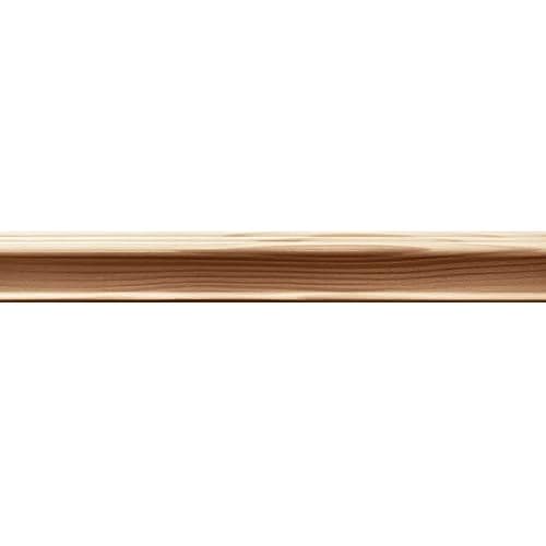 NORDLINGER PRO Kit moulure de soubassement 3m - Moulure murale FSC 100% - Idéal pour un look élégant et chic - Meilleure