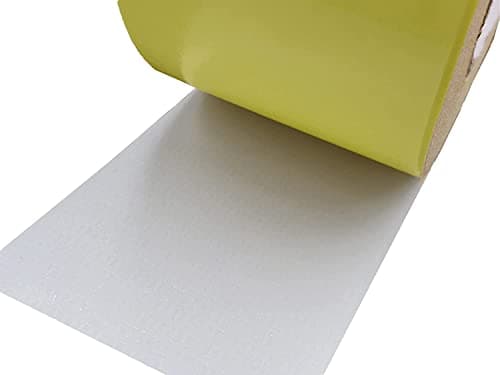 Ruban adhésif double face permanent ACIT pour moquette et tapis - Fixations robustes - Adhésif permanent - 50 mm x 25 m