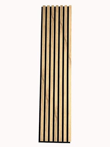MEBANO Gris Panneaux Acoustiques Arctis Lot de 4 Absorption Sonore Décoration Muraleése — Chêne Wotan