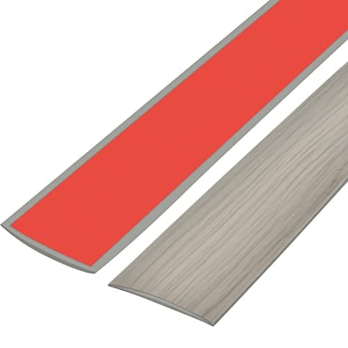 Bande de transition sol adhésive RIVLOP 2Mx5Cm etanche et prête à poser