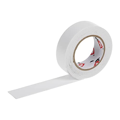 OROK - Ruban adhésif double face moussant 1,5m x 19mm - Pour surfaces irrégulières - Adhésif souple - Bricolage