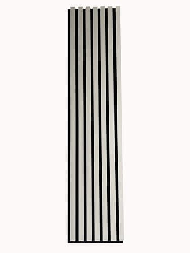 MEBANO Gris Panneaux Acoustiques Arctis Lot de 4 Absorption Sonore Décoration Muraleése — Gris Sable