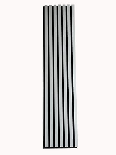 MEBANO Gris Panneaux Acoustiques Arctis Lot de 4 Absorption Sonore Décoration Muraleése