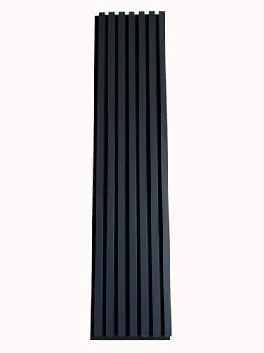 MEBANO Gris Panneaux Acoustiques Arctis Lot de 4 Absorption Sonore Décoration Muraleése — Bleu Indigo