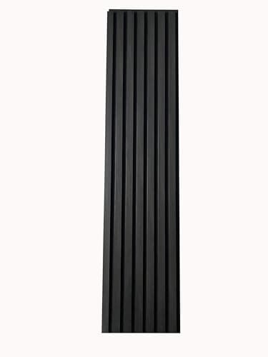 MEBANO Gris Panneaux Acoustiques Arctis Lot de 4 Absorption Sonore Décoration Muraleése — Wenge