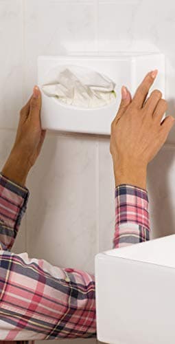UHU Doublefix Invisible - Adhésif double face ultra puissant, résistant à 2,5kg, transparent, pour le bureau et la maiso
