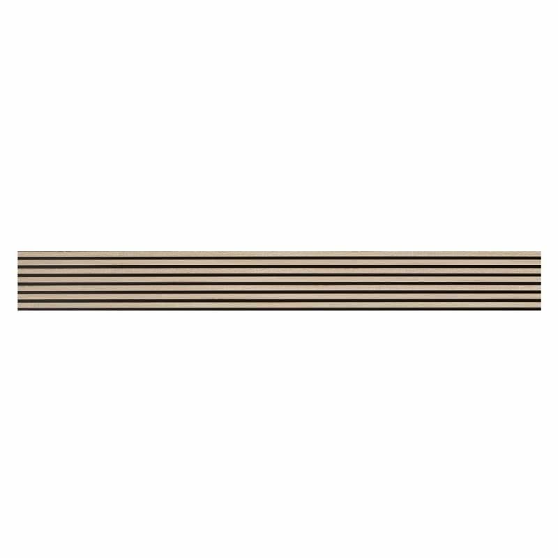 <think>

</think>

DECOON - Panneau Mural 3D en Bois Rigide 250 x 30 x 1,4 cm - Décor Chêne sur Fond Noir - Revêtement d