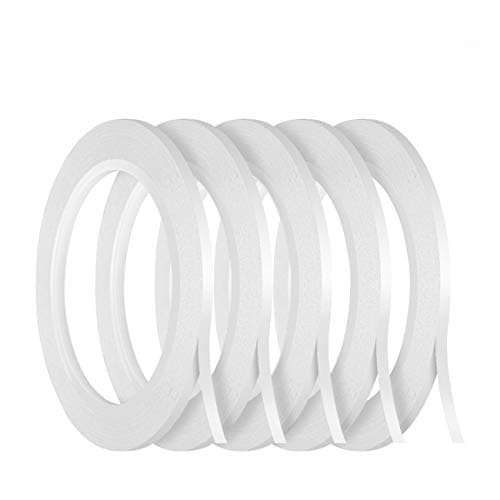 Rouleaux Adhésif Kesote Lot de 5 Strong et Flexible pour	padding Remplacement, Famille & Enfants en Maison & Jardin, Bon