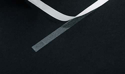 Rayher 30069000 Ruban Adhésif Double Face Transparent Extra Fort 3mm, 20m pour Scrapbooking & Déco en Papier - Adhésif F