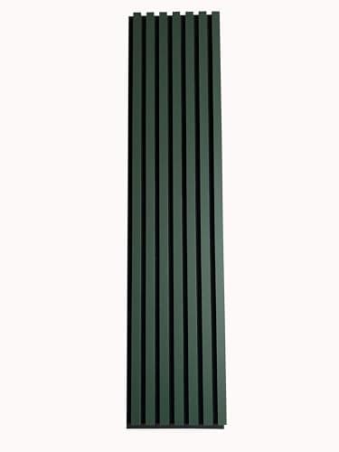 MEBANO Gris Panneaux Acoustiques Arctis Lot de 4 Absorption Sonore Décoration Muraleése — Vert Bouteille