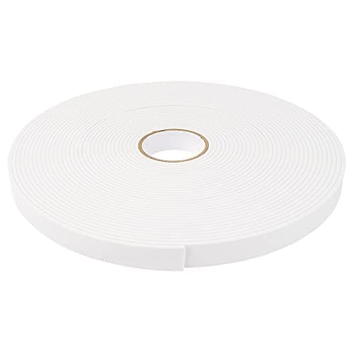 Ruban adhésif 3D double face blanc 12mm x 10m