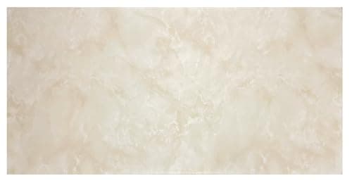 Panneaux 3D en polystyrène doré - Décoration de plafond - Imitation lamelles - 3 mm d'épaisseur - 100 x 50 cm - 3 m² -.d — Beige Xl 18