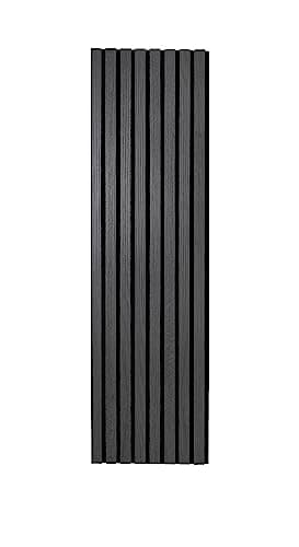 Panneaux muraux MDF Grace acoustiques 3D, décoration intérieure, tatouages muraux, |2 m2, 1.5 cm d'épaisseur