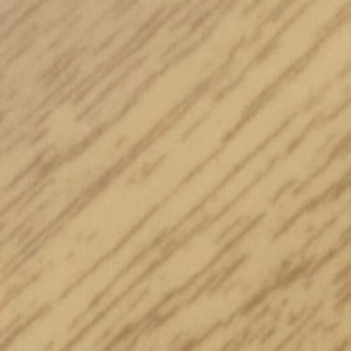 Dalsys Profilé de transition autocollant - Compensateur en aluminium 90cm x 40mm pour carrelage, stratifié et parquet | — Chêne Noble