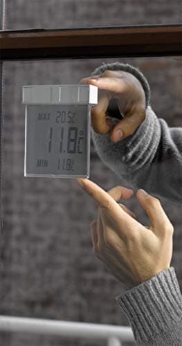 UHU Doublefix Invisible - Adhésif double face ultra puissant, résistant à 2,5kg, transparent, pour le bureau et la maiso