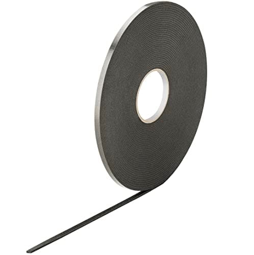 CyclingColorsjoint d'étanchéité polypropylène 9mm x 3mm x 20m fenêtre porte garage isolant Seuil polyvalent