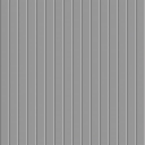 JBER Lot de 6 Panneaux Acoustiques Mural Chêne Rustique, Auto-Adhésifs pour Bureaux et Maison, Haute Performance Acousti — Gris