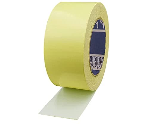 Ruban adhésif double face permanent ACIT pour moquette et tapis - Fixations robustes - Adhésif permanent - 50 mm x 25 m