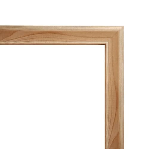 NORDLINGER PRO Kit moulure de soubassement 3m FSC 100% parfait pour la décoration intérieure-duoARGV Ignorer