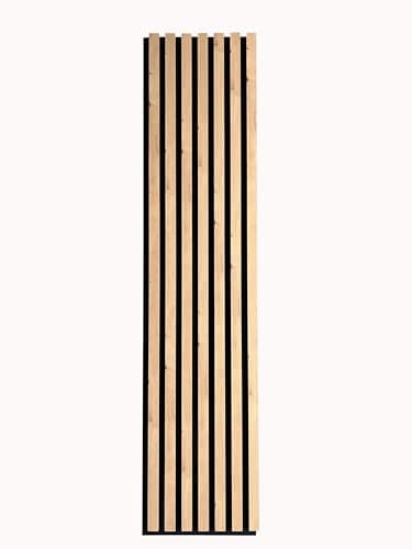 MEBANO Gris Panneaux Acoustiques Arctis Lot de 4 Absorption Sonore Décoration Muraleése — Chêne Artisan