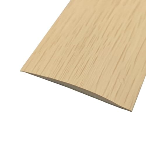 Barré de seuil stratifiée PVC pour transition de carrelage, résistante aux intempéries, idéale pour les entrées
| Barré