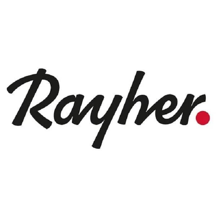 Rayher 3391000 plaquette de 154 pastilles adhésives double face 3D transparentes pour arts et crafts en toute sécurité e