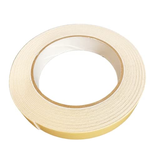 Ruban adhésif double face en mousse extra fort 19 mm x 5 m pour Les Voitures et Décorations Extérieures et Intérieures