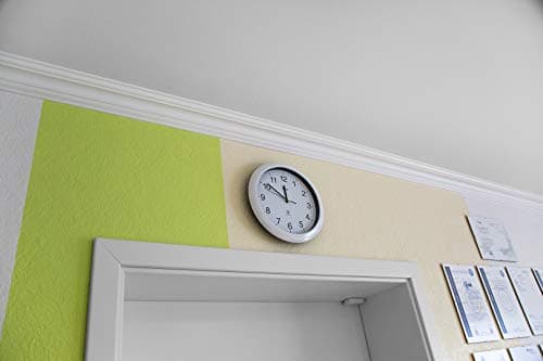 Moulure en stuc XPS Stable Marbet blanche 30 mètres / 15 plinthes - intérieur design contemporain