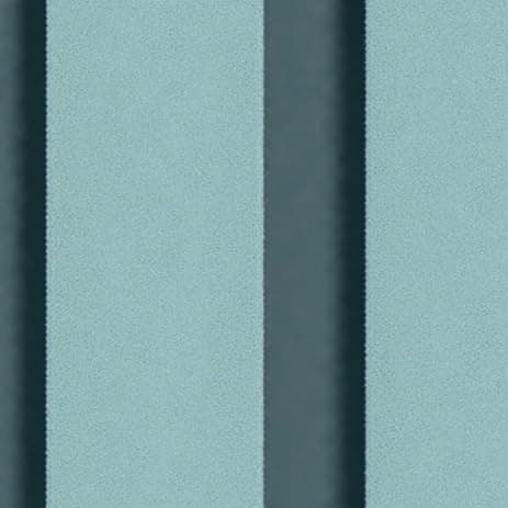 Newroom Skandi Papier peint marron - Panneaux 3D modernes - Pour salles de bain - Facile à appliquer avec guide inclus - — Baker Blue