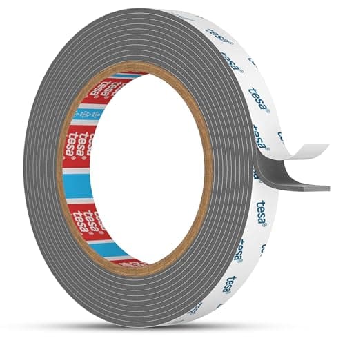 Emitever Ruban adhésif double face extra fort 06311 - Puissant et polyvalent - Idéal pour tous vos projets intérieurs et