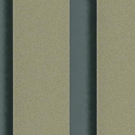 Newroom Skandi Papier peint marron - Panneaux 3D modernes - Pour salles de bain - Facile à appliquer avec guide inclus - — Baker Olive