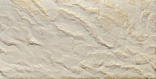 DECCART - Panneaux mural decoratif 3D Blanc - Decoration Salon - 100x50 cm - 8 pièce (4 m²) - Boiserie Cadre — Felsblock 19 Gold