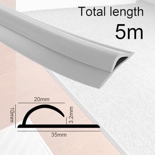 3M Bande de transition autocollante en PVC gris pour stratifié önlemscene applicatif brutal