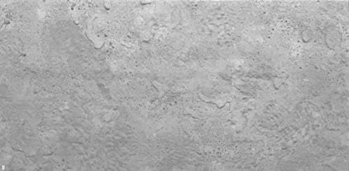 Panneaux muraux 3D XPS Blanc pour décoration intérieure - Classique cadre - 100 x 50 cm - 2 m² — (6914.xl)