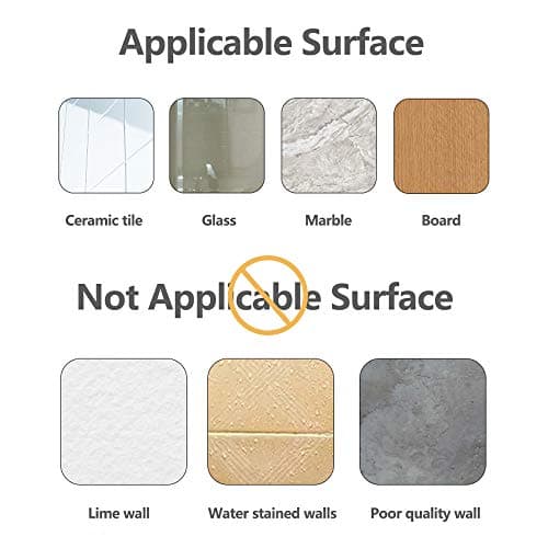 ruban adhésif double face nano 2mm 50mmx5m waterproof forts
