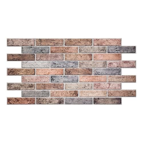 Grace Baltic Panneaux muraux 3D de qualité supérieure - Décoration murale - Autocollants muraux élastiques - Arbre À Cen — Terre Cuite