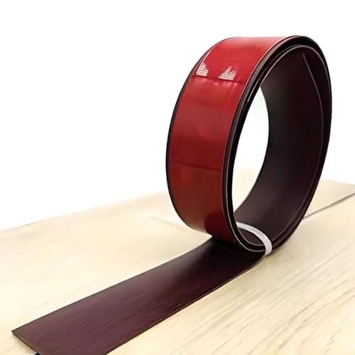 Barre de seuil Adhesive Blanc 5cm*1.0m Couvrir Les Carreaux et Les Espaces Entre Les Stratifiés Vincentine Adoptive — Red Oak