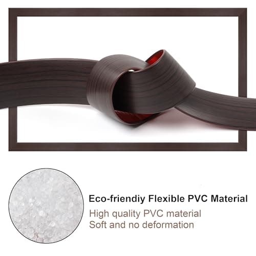 Bandes de Transition TECDW Pour Sol_auto-adhésives imperméables et résistantes usure_salon et salle de bain_usables sur