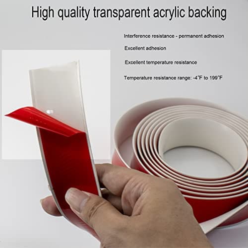 Bande de transition autocollante blanc pour seuil de porte imperméable - Revêtement de sol plat en stratifié (3,75 x 100