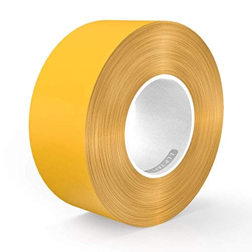 Ruban adhésif double face LLPT pour le travail du bois (WT258) CNC amovible de 25 MM * 33 M pour artisans serruriers