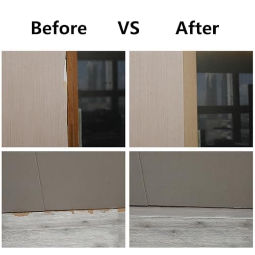 Bande de transition de sol PVC autocollante pour carrelage, bois et stratifié 1 m x 5 cm (érable) - Seuiller en PVC]|[Ba