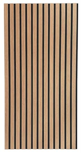 Muelles 3D panneaux bois modernes insonorisation et décoration - Lattes 3D 11000b — 11003b