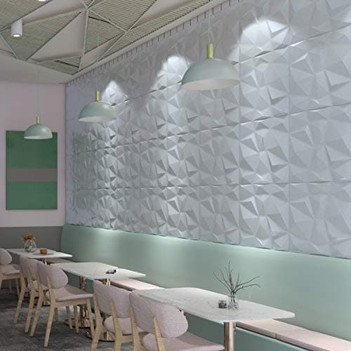 Panneau 3D décoratif mural en fibre de bambou 100% Nat. pour Salon Modèle: DIAMOND-BITṢ

Panneau 3D décoratif mural desi