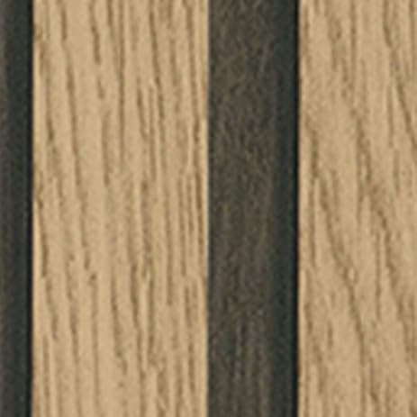 Newroom Skandi Papier peint marron - Panneaux 3D modernes - Pour salles de bain - Facile à appliquer avec guide inclus - — Barcley Nature