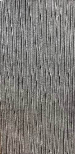 Grace Baltic Panneaux muraux 3D de qualité supérieure - Décoration murale - Autocollants muraux élastiques - Arbre À Cen — ‎vague Grise