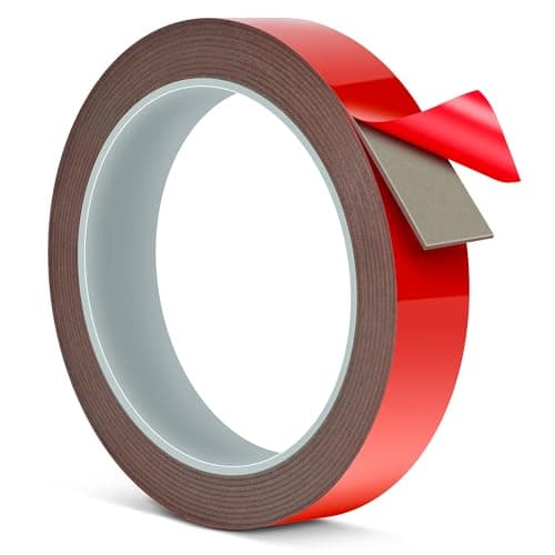 Flaveano Double Face Extra Fort Adhésif Puissant pour Cuisine et Atelier, Robuste et Réutilisable, 3,0 m x 2 cm