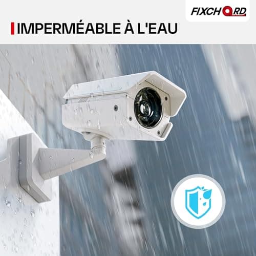 FIXCHORD 3M VHB 5930 Tampons Double Face Adhésif Fort, Étanche et Résistant aux Hautes Températures, pour Voiture, Mais