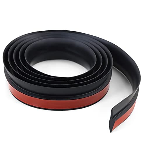 Bande de transition sol/pcéler et coller pour porte américaine, bordure de transition moquette/carrelage, adaptée aux se